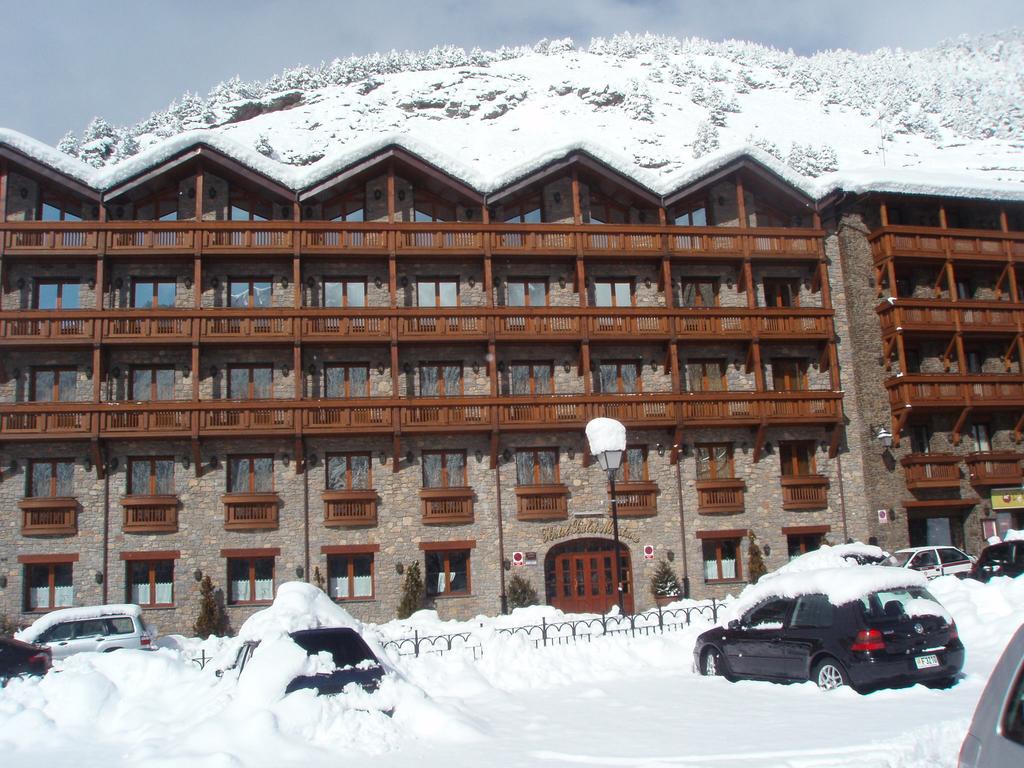 Отель, Xalet Montana