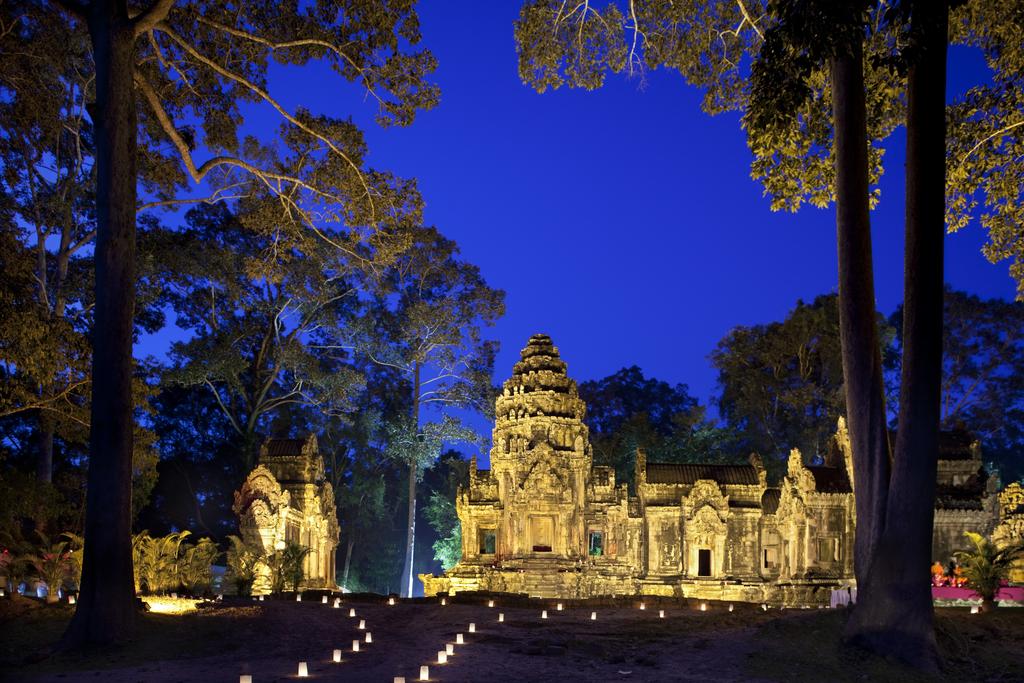 Камбоджа Raffles Grand D'Angkor