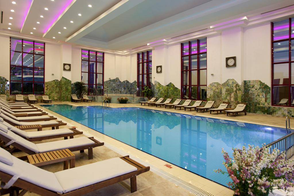 Club Hotel Sera, Турция, Анталия, туры, фото и отзывы