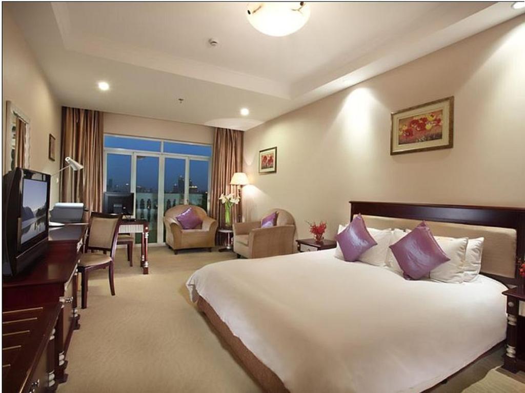 Отзывы об отеле Golden River View Hotel Shanghai