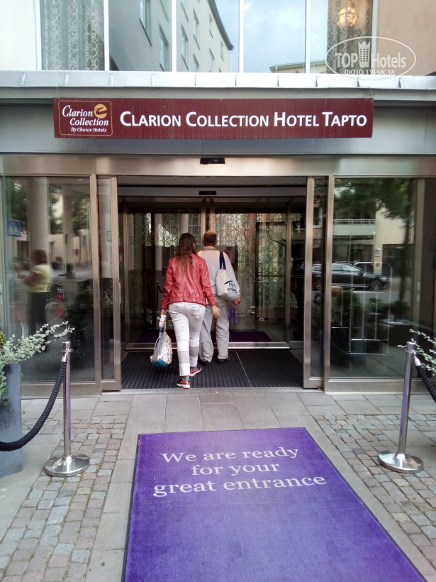 Туры в отель Clarion Collection Hotel Tapto Стокгольм Швеция
