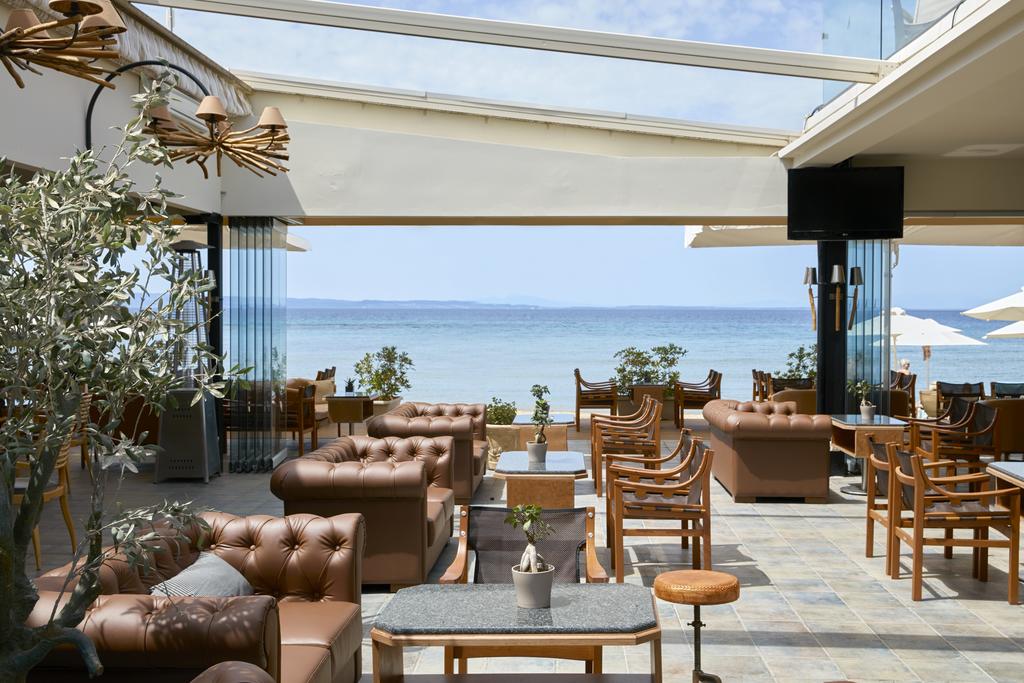 Anthemus Sea Beach Hotel & Spa, Греция, Ситония, туры, фото и отзывы