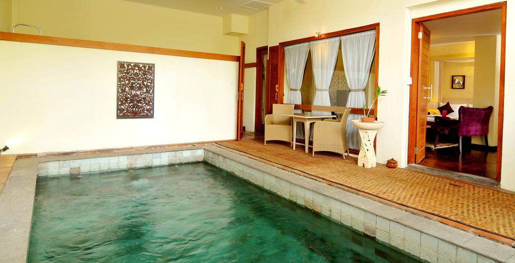 Горящие туры в отель Marbella Pool Suites Seminyak (ex. Cattleya Suite) Кута