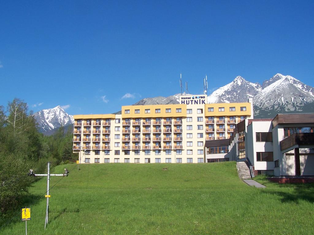 Hutnik I Hotel Sorea, Tatranska Lomnica