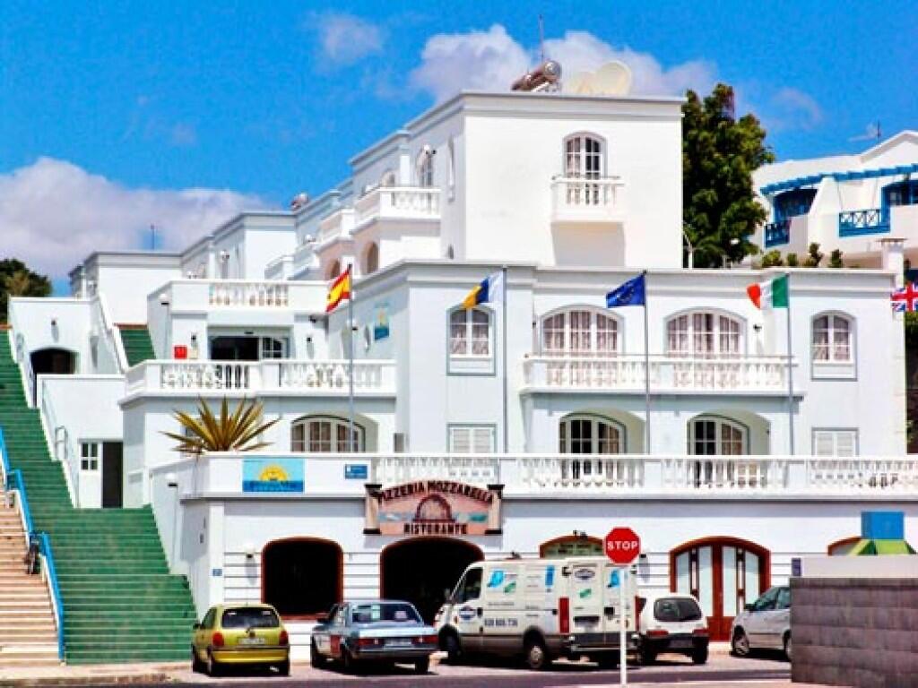 Туры в отель Corona Del Mar Apartments Лансароте (остров)
