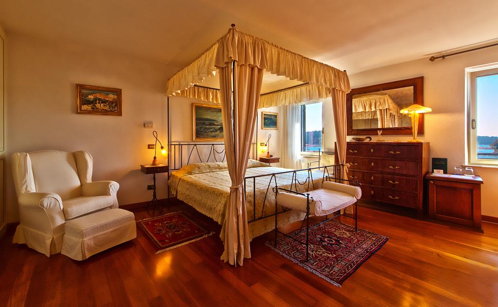 Hotel rest Villa Tuttorotto Istra Dalmatia