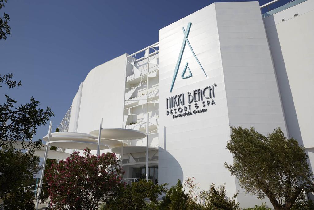 Горящие туры в отель Nikki Beach Resort & Spa Арголида Греция