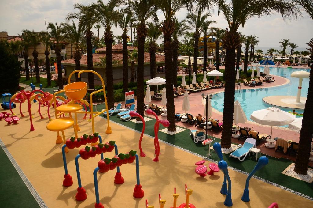 Отзывы об отеле Paloma Grida Resort & Spa