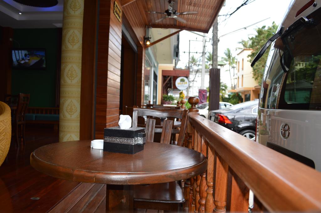 Горящие туры в отель Thai Corner Hotel Patong Патонг