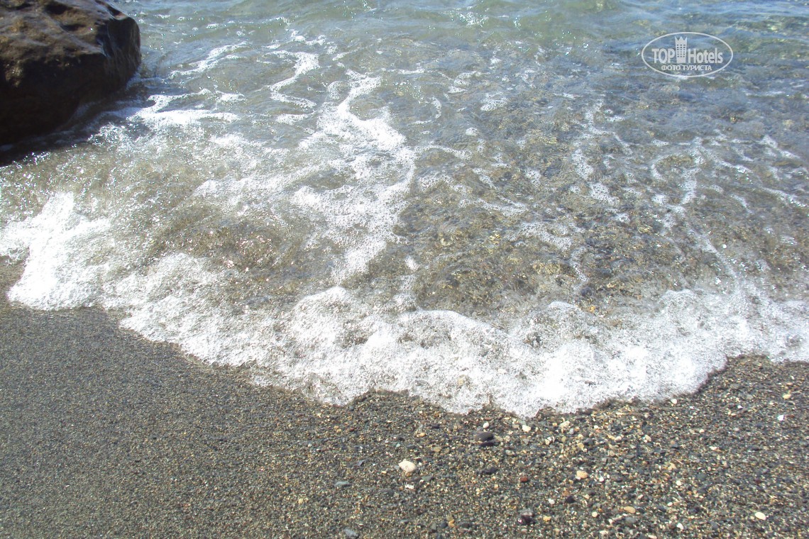 Caravel, фотограції пляжу