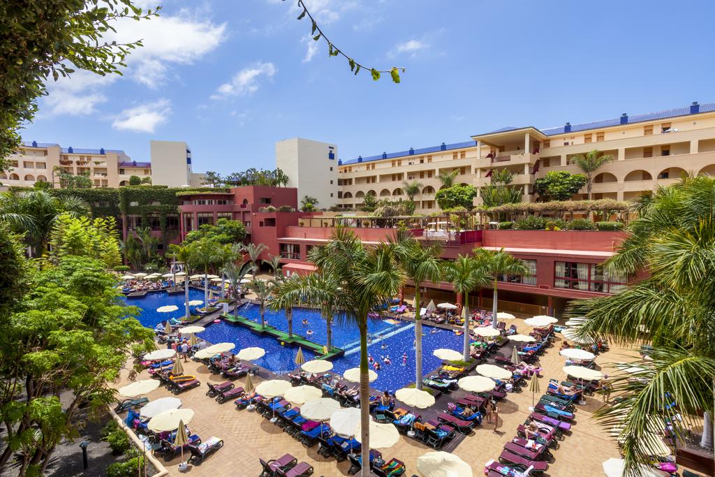 Hot tours in Hotel Best Jacaranda Tenerife (island)