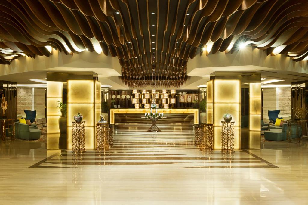 Gulf Court Hotel Business Bay, wakacyjne zdjęcie