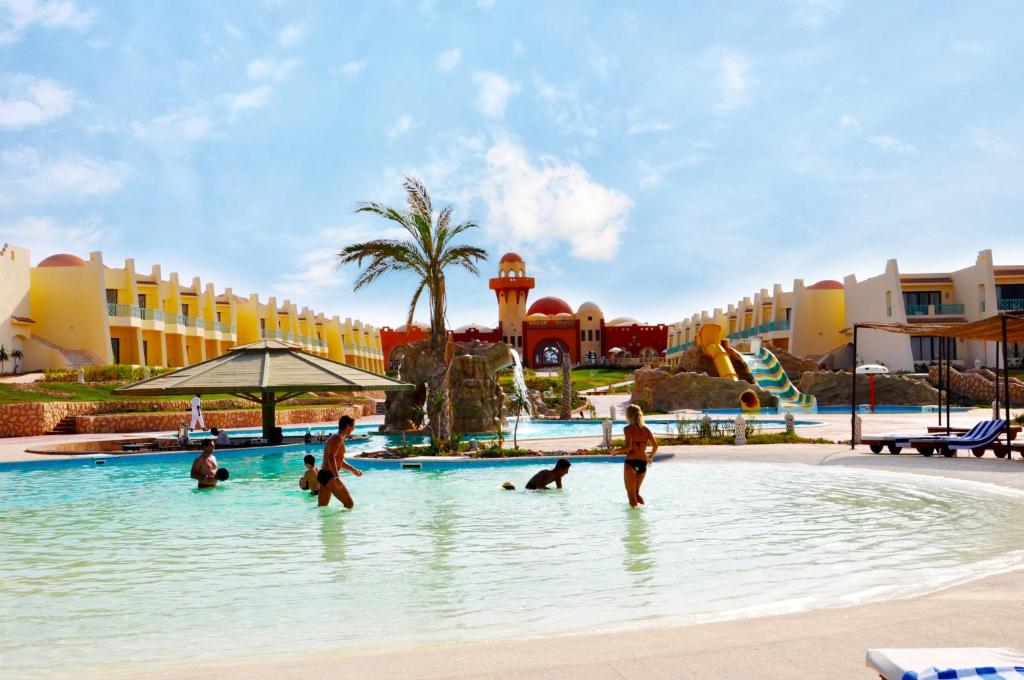 Гарячі тури в готель Onatti Beach Resort (Adults Only 16+) Ель-Кусейр Єгипет