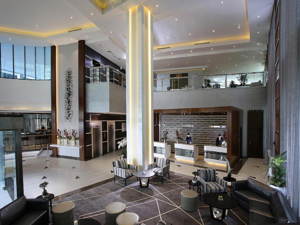 Отзывы об отеле Ramada by Wyndham Dubai Barsha Heights (ex. Auris Inn Al Muhanna)