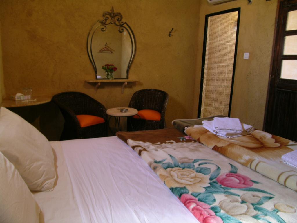 Відпочинок в готелі Bait Ali Lodge