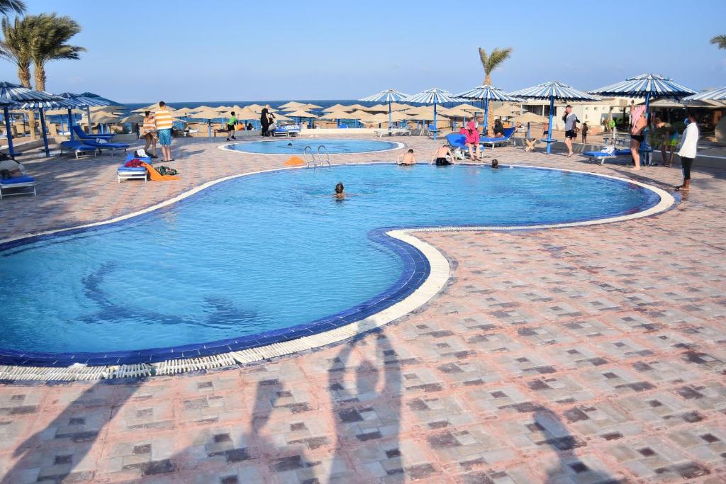 Empire Beach Resort, Egypt