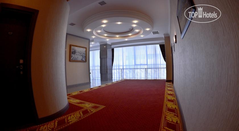 Фото готелю New Baku