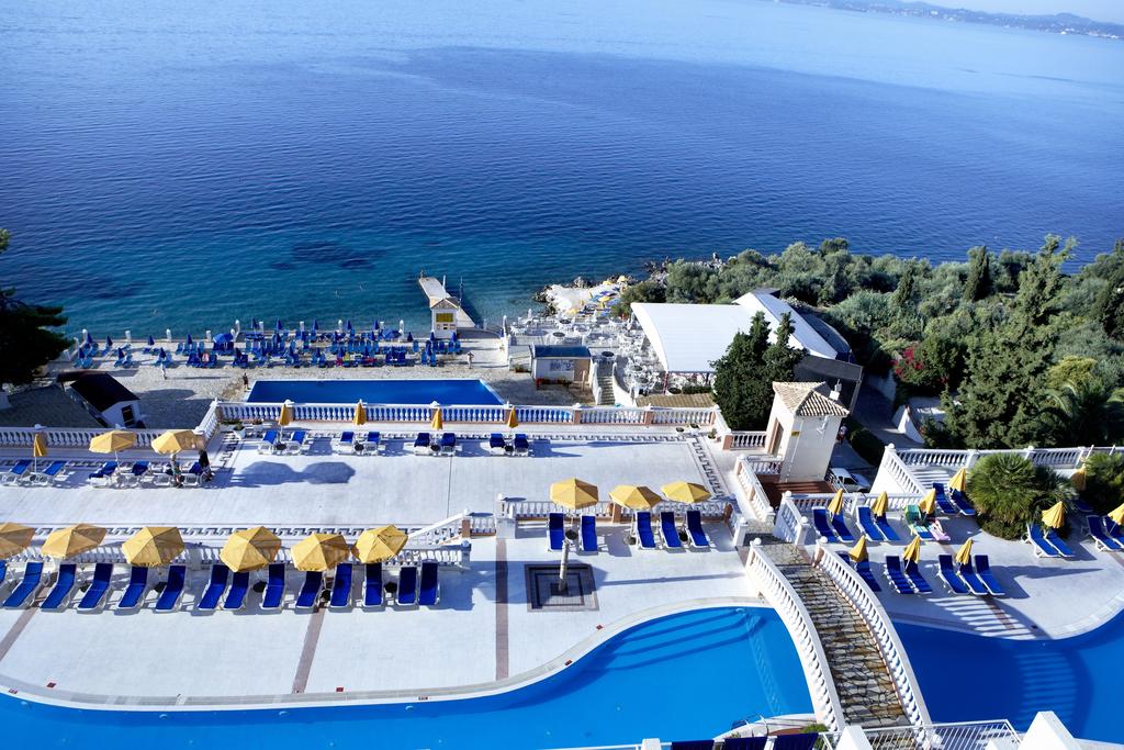 Фото готелю Sunshine Corfu Hotel & Spa