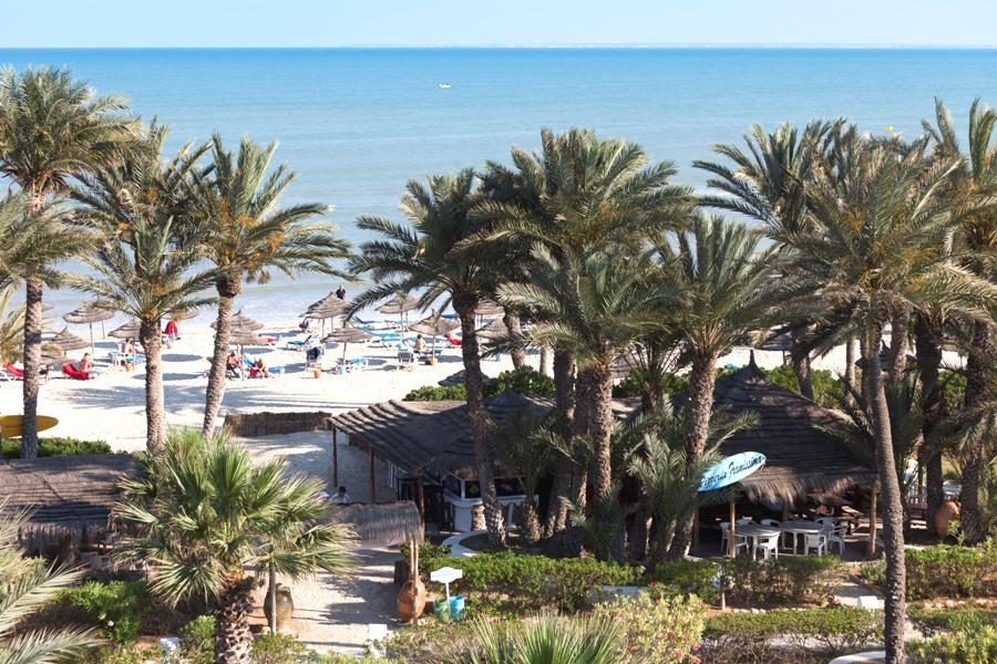 Тунис Golf Beach
