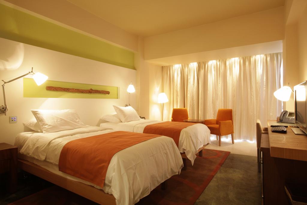 Туры в отель E Hotel Spa & Resort Ларнака