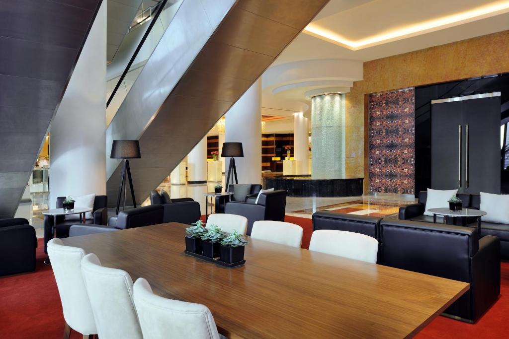 Доха (місто) Marriott Marquis City Center Doha Hotel ціни