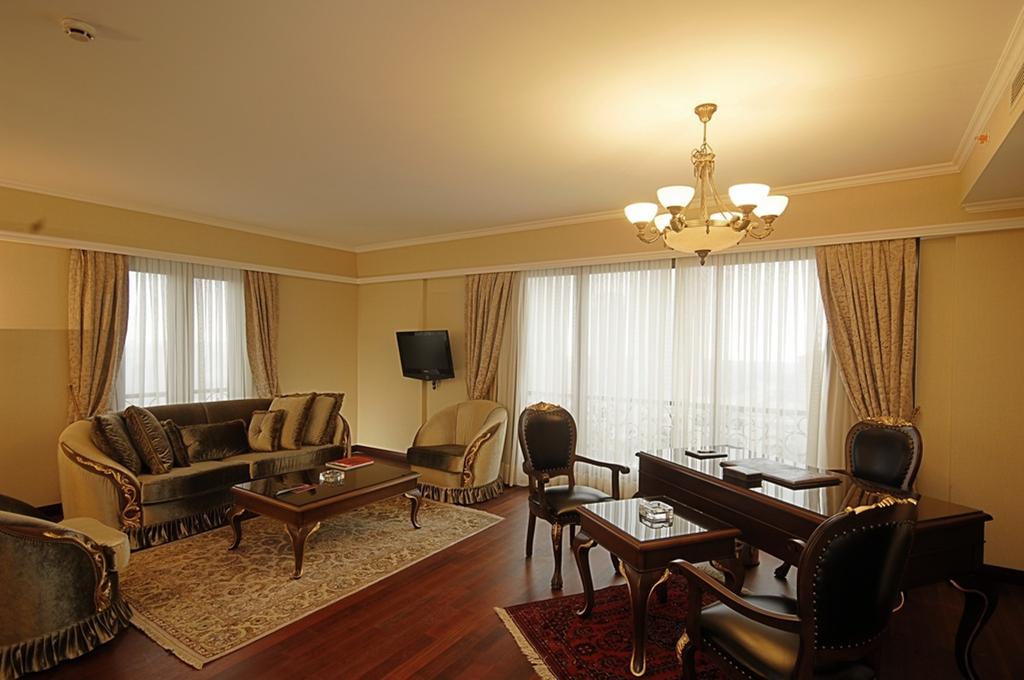 Анкара Monec Hotel цены