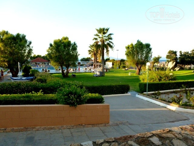 Тури в готель Aqua Dora Resort and Spa Родос (острів) Греція
