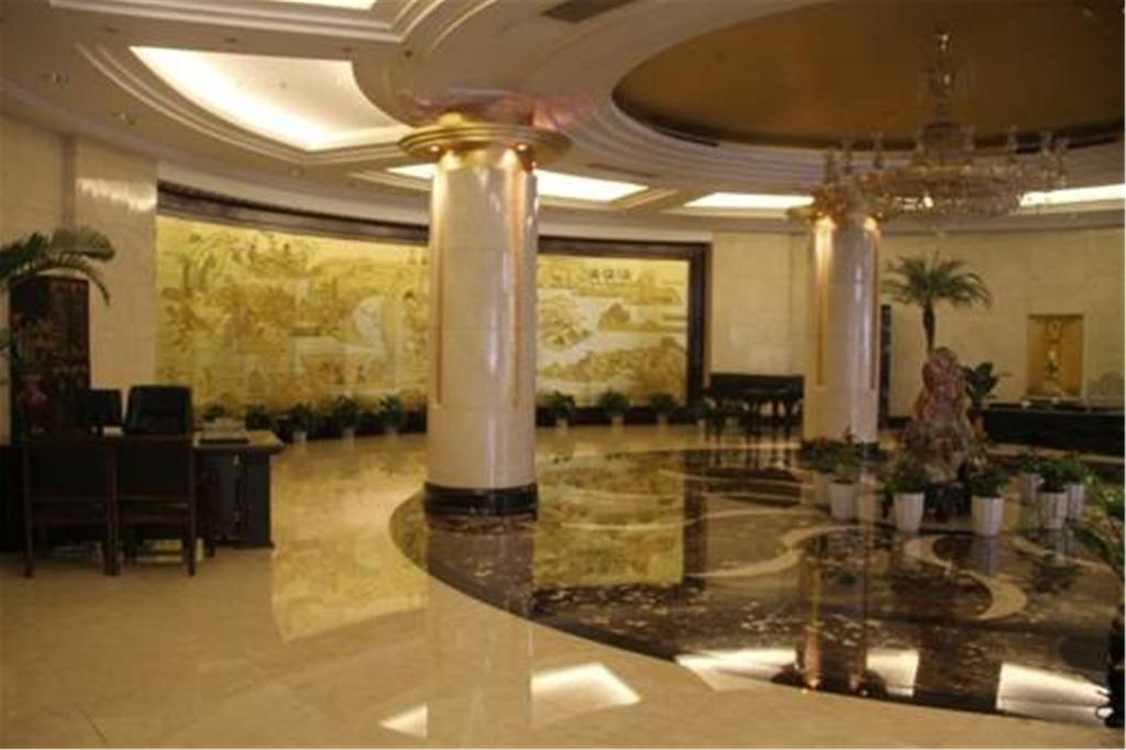 Шанхай Golden Jade Sunshine Hotel