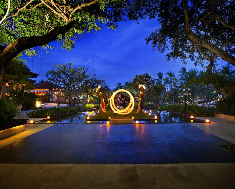 The Laguna Resort & Spa, Indonezja, Nusa Dua, wakacje, zdjęcia i recenzje