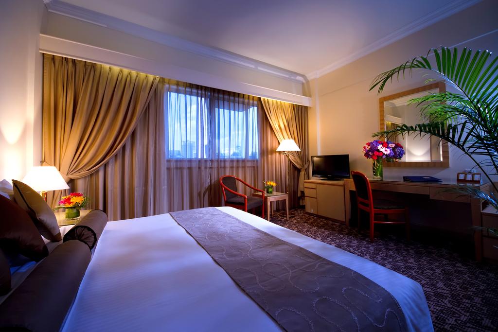 Фото отеля Hotel Miramar Singapore