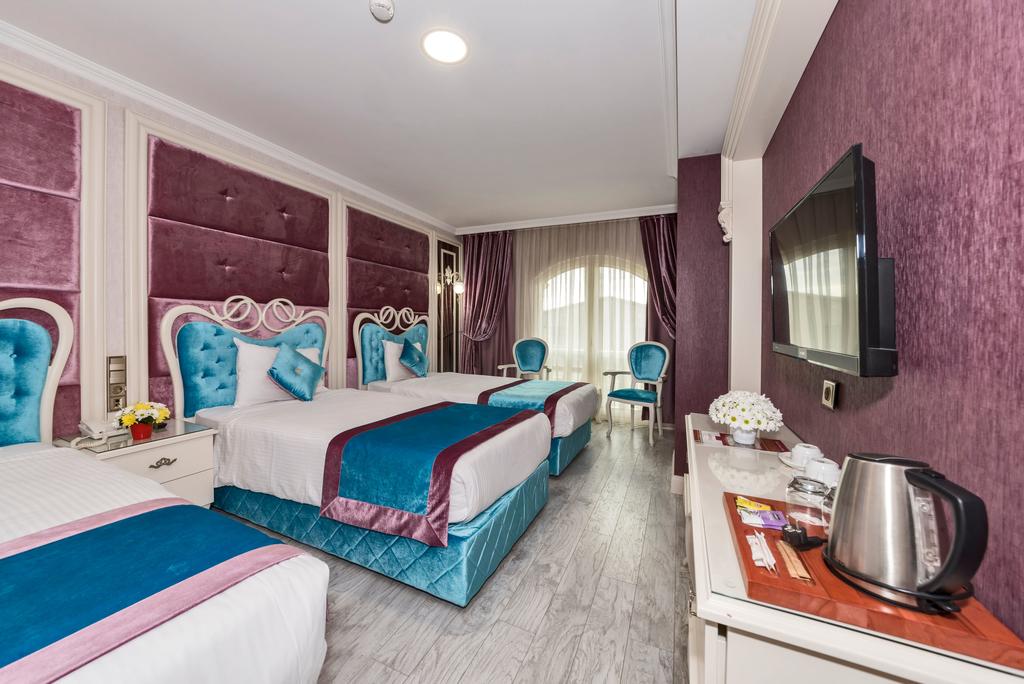 Туры в отель Marnas Hotels Стамбул Турция