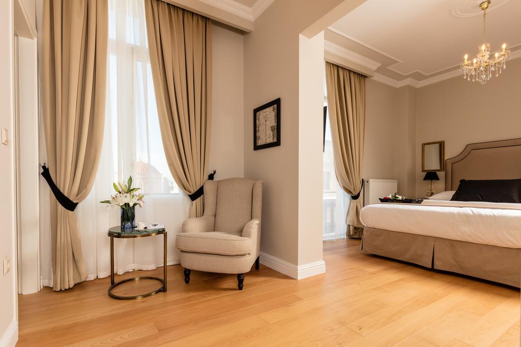 Отзывы туристов Athens Mansion Luxury Suites