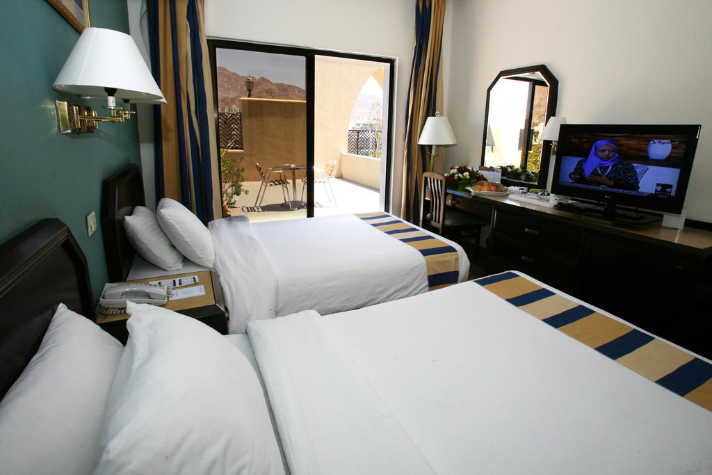 Odpoczynek w hotelu Golden Tulip Aqaba Hotel Akaba Jordania
