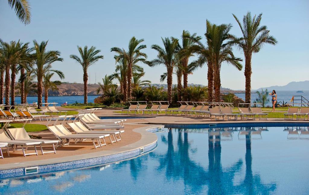 Stella Di Mare Beach Hotel, Шарм-эль-Шейх, Египет, фотографии туров