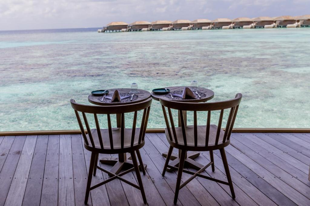 Північний Мале Атол Kagi Maldives Spa Island ціни