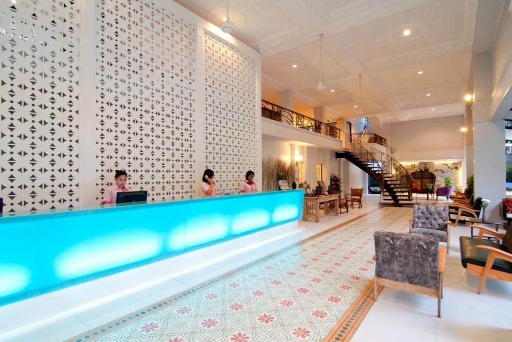 Wakacje hotelowe Sandalay Resort
