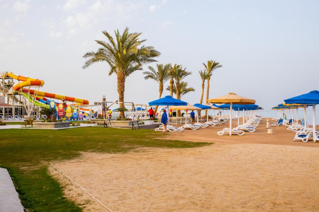 Wakacje hotelowe Bellagio Beach Resort & Spa Hurghada Egipt