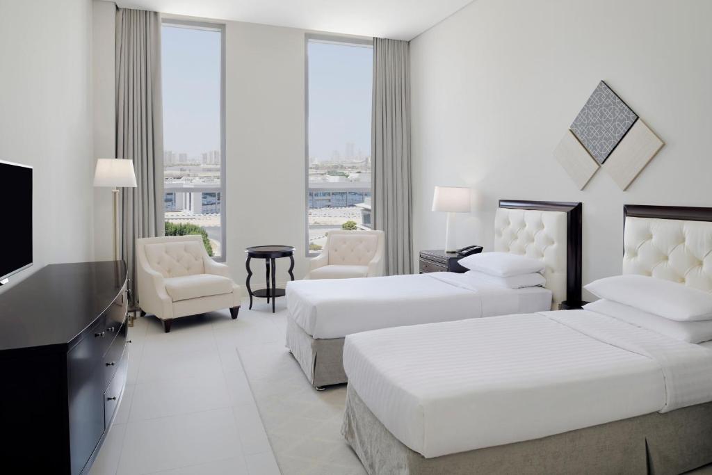 Джебель Али Delta Hotels by Marriott Dubai Investment Park