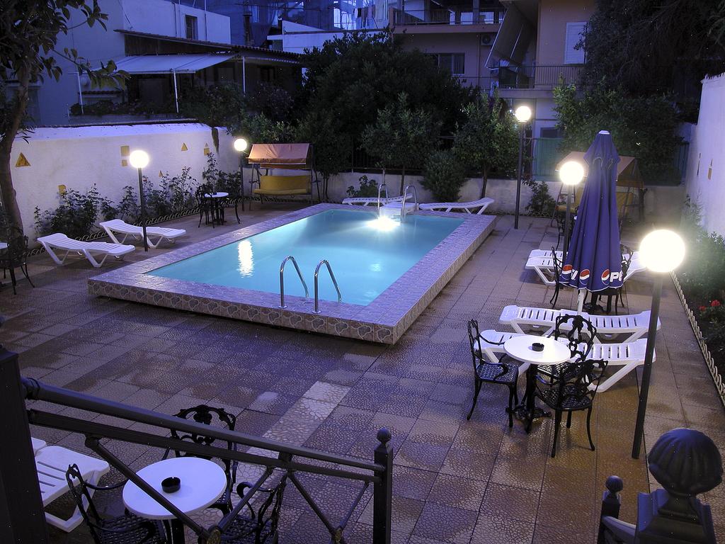 Hotel, Loutraki, Greece, Bakos Hotel