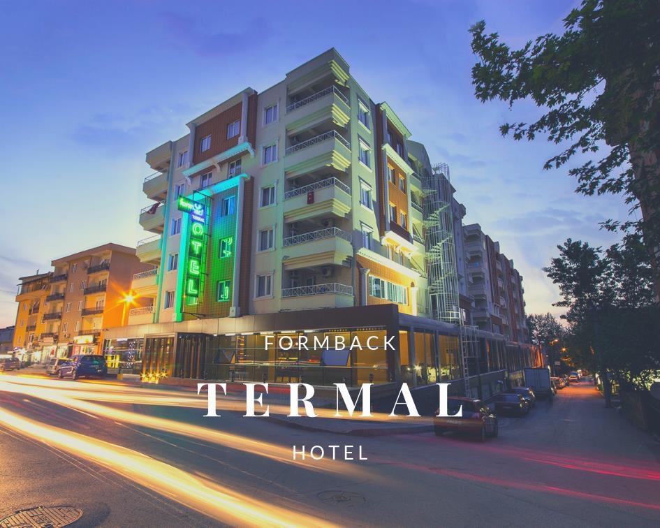 Отель, Турция, Бурса, Formback Thermal Hotel Bursa