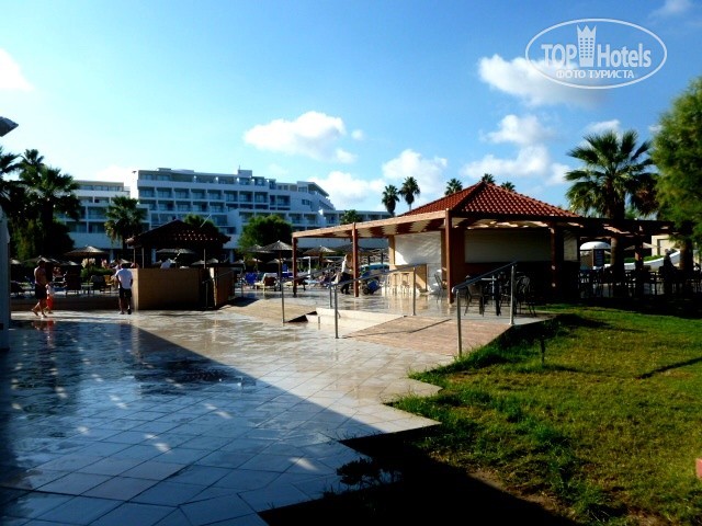 Aqua Dora Resort and Spa, фотографии пляжа