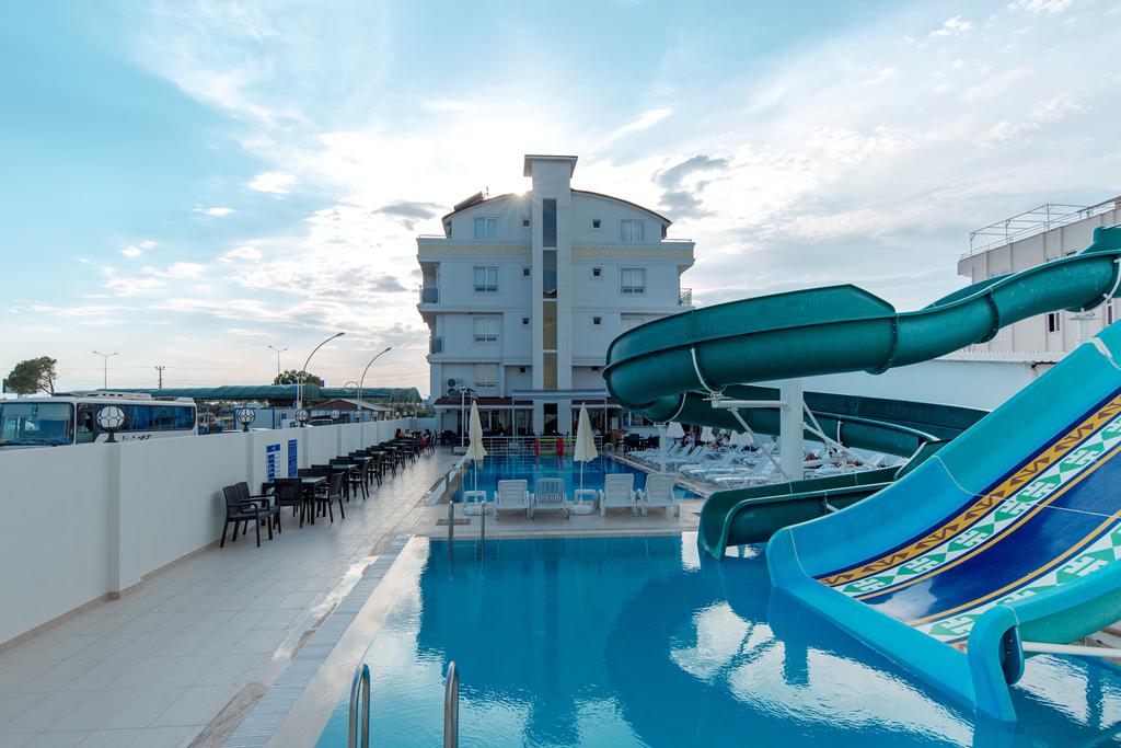 Туры в отель Sarp Hotels Kadriye