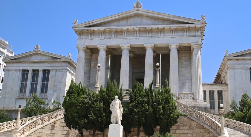 N.j.v. Athens Plaza, Афины, фото отдыха