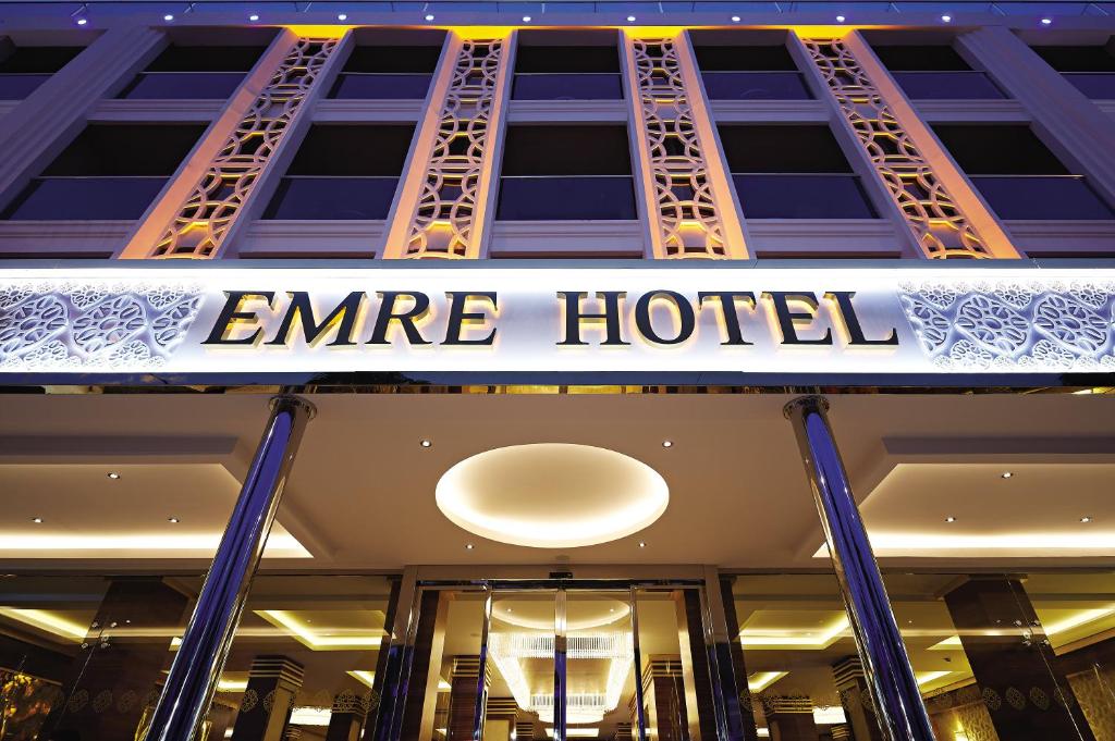 Emre Beach Hotel, Мармарис