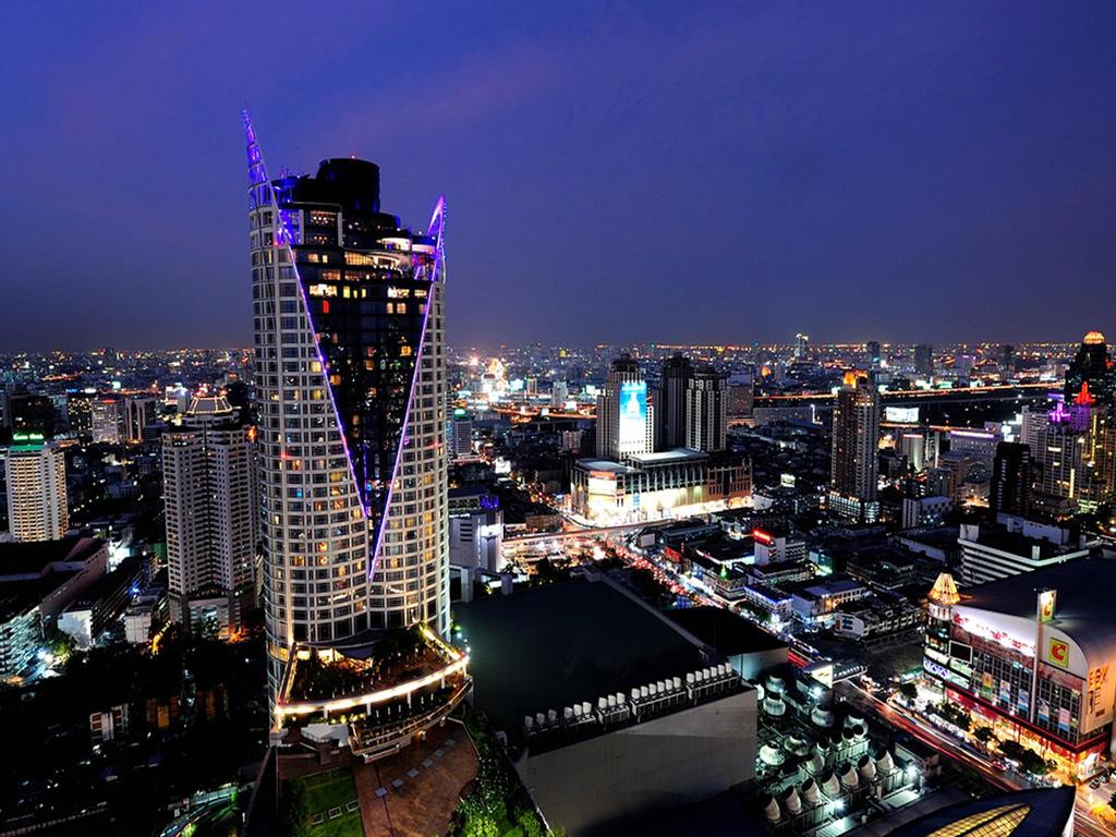 Centara Grand & Bcc At Central World, Бангкок цены