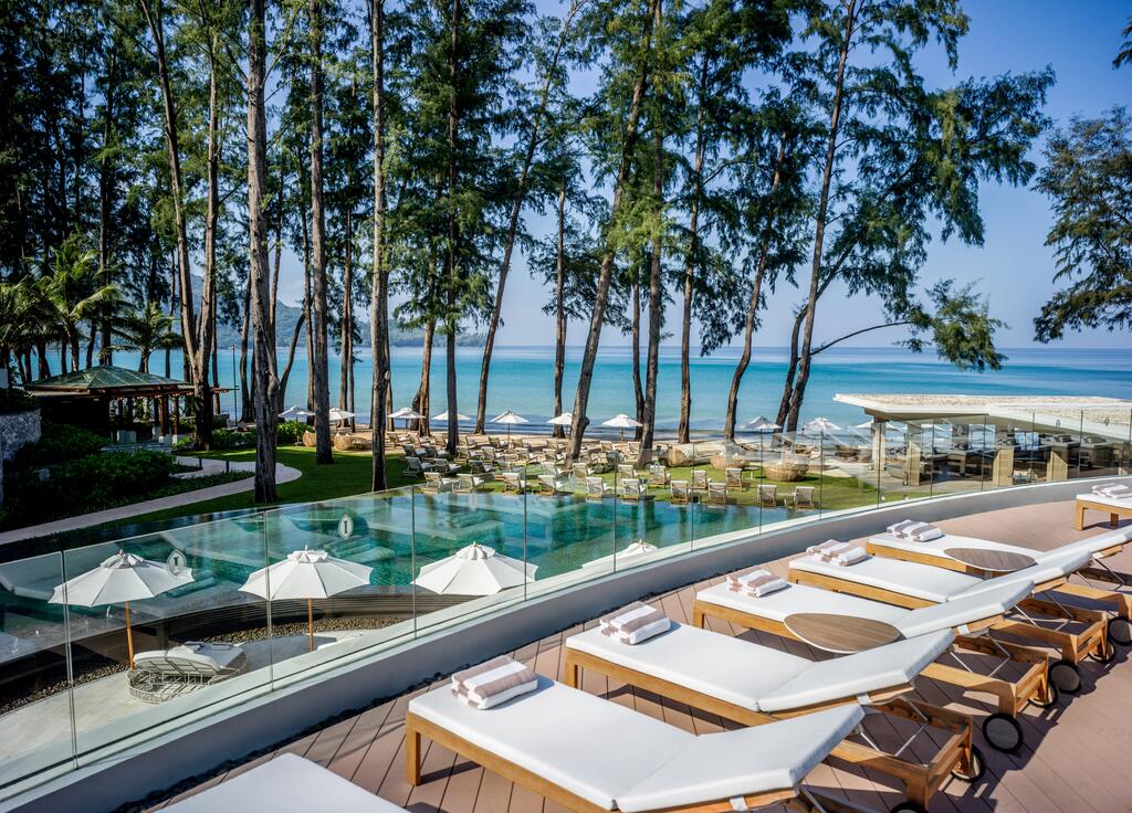 Горящие туры в отель Intercontinental Phuket Resort Пхукет Таиланд