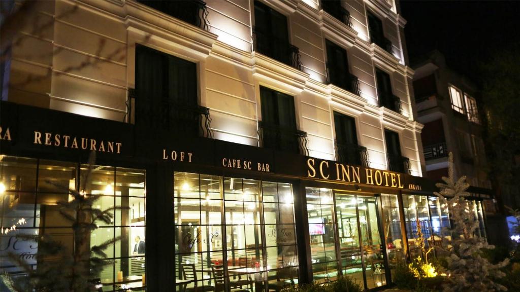 Sc Inn Hotel, фотографии туристов