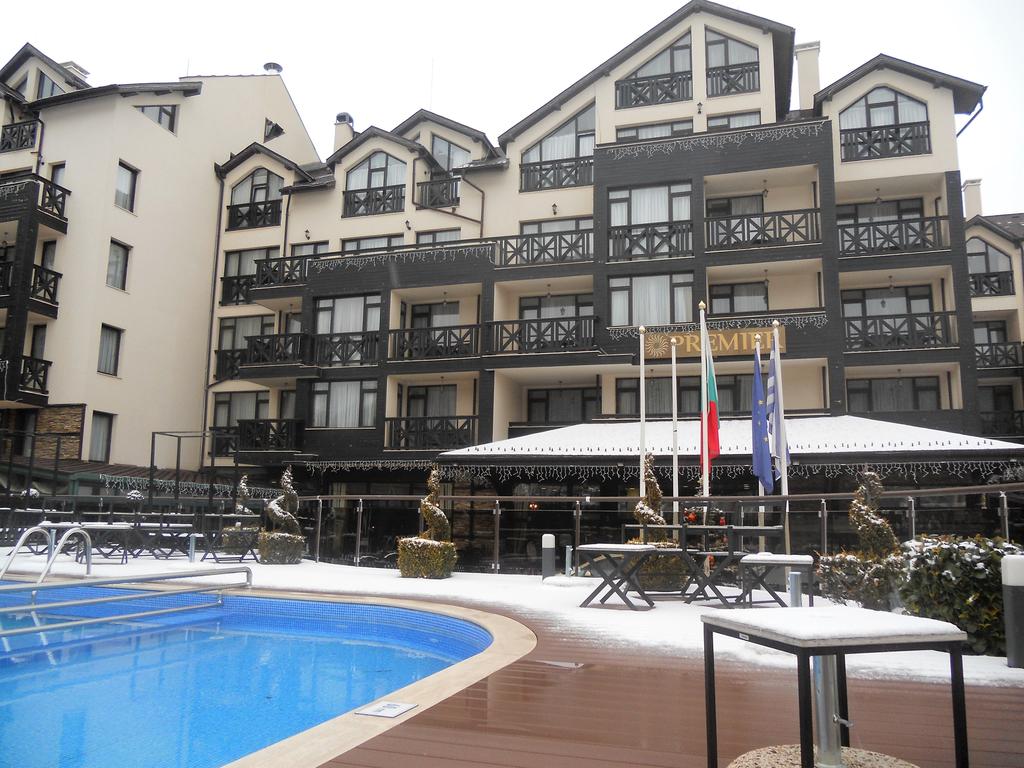 Горящие туры в отель Premier Luxury Mountain Resort
