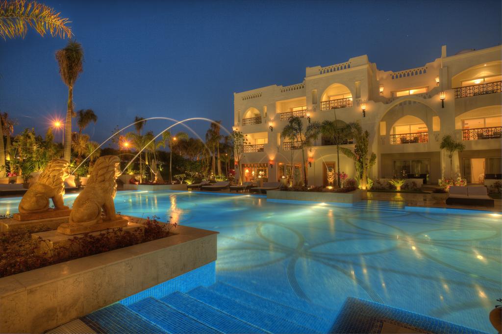 Le Royale Collection Luxury Resort (ex. Royal Sonesta Resort), Egipt, Szarm el-Szejk, wakacje, zdjęcia i recenzje