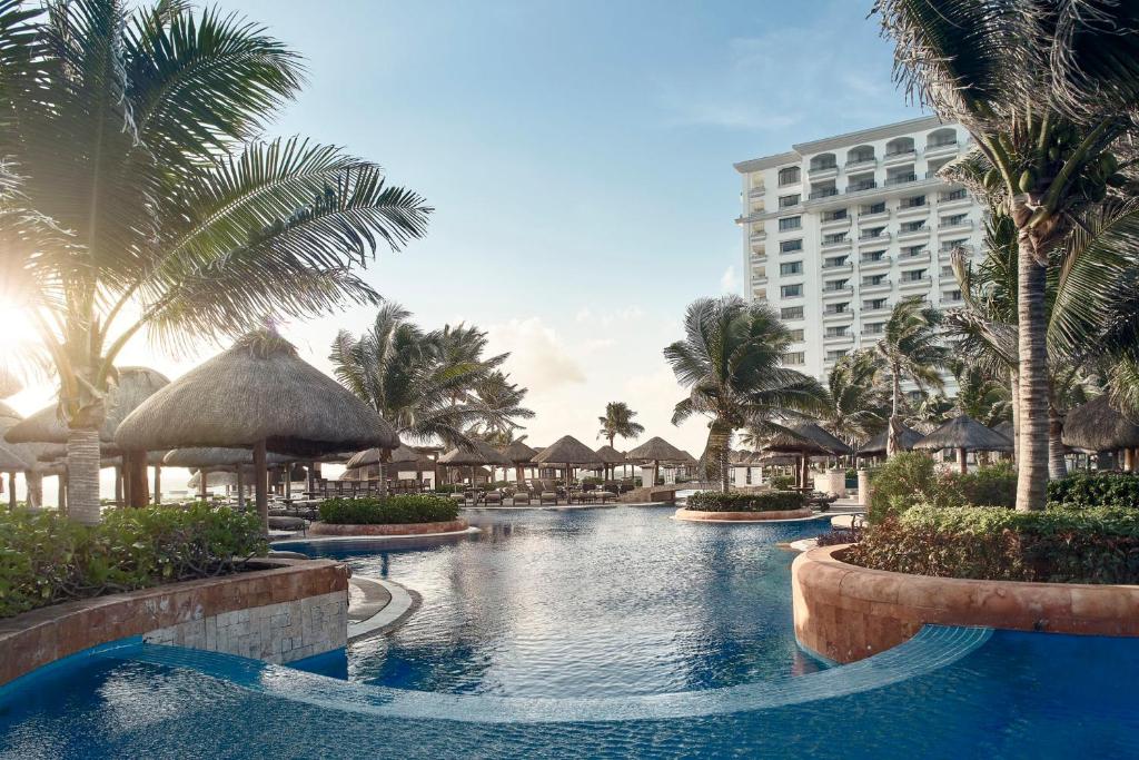Готель, Jw Marriott Cancun Resort & Spa